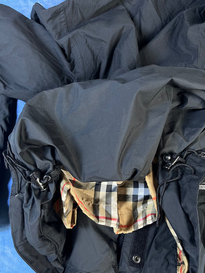 Damska Kurtka Przeciwdeszczowa Burberry London Weatherproof S