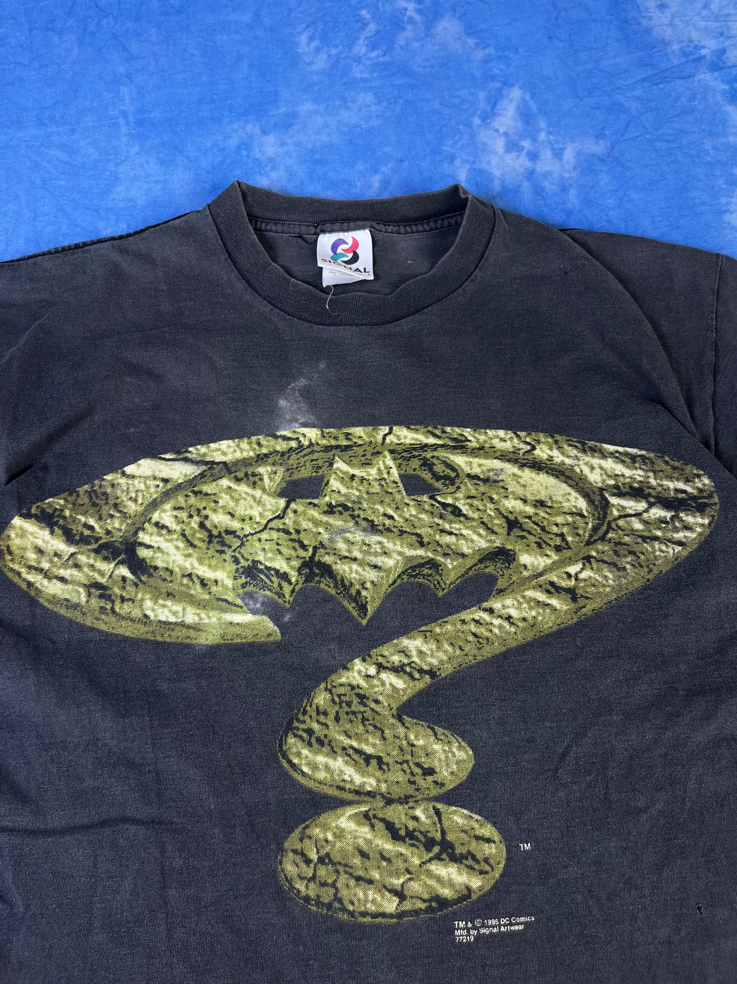 Koszulka DC Comics x Batman Forever Movie Promo 1996 M