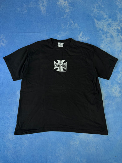 Koszulka West Coast Choppers 2000s XL
