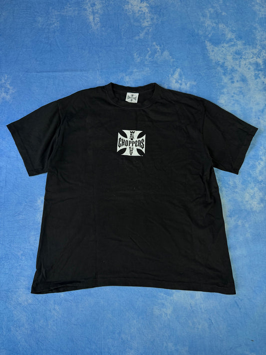 Koszulka West Coast Choppers 2000s XL
