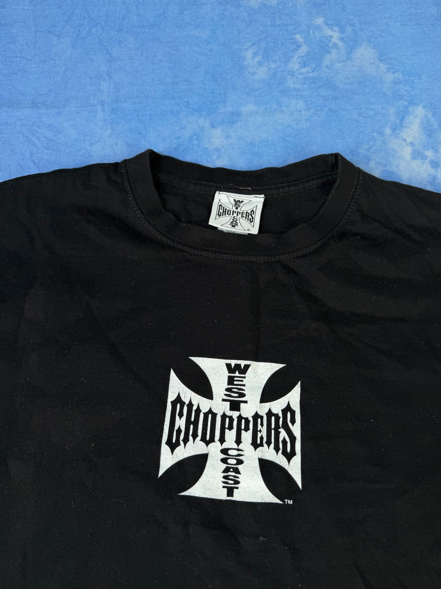 Koszulka West Coast Choppers 2000s XL