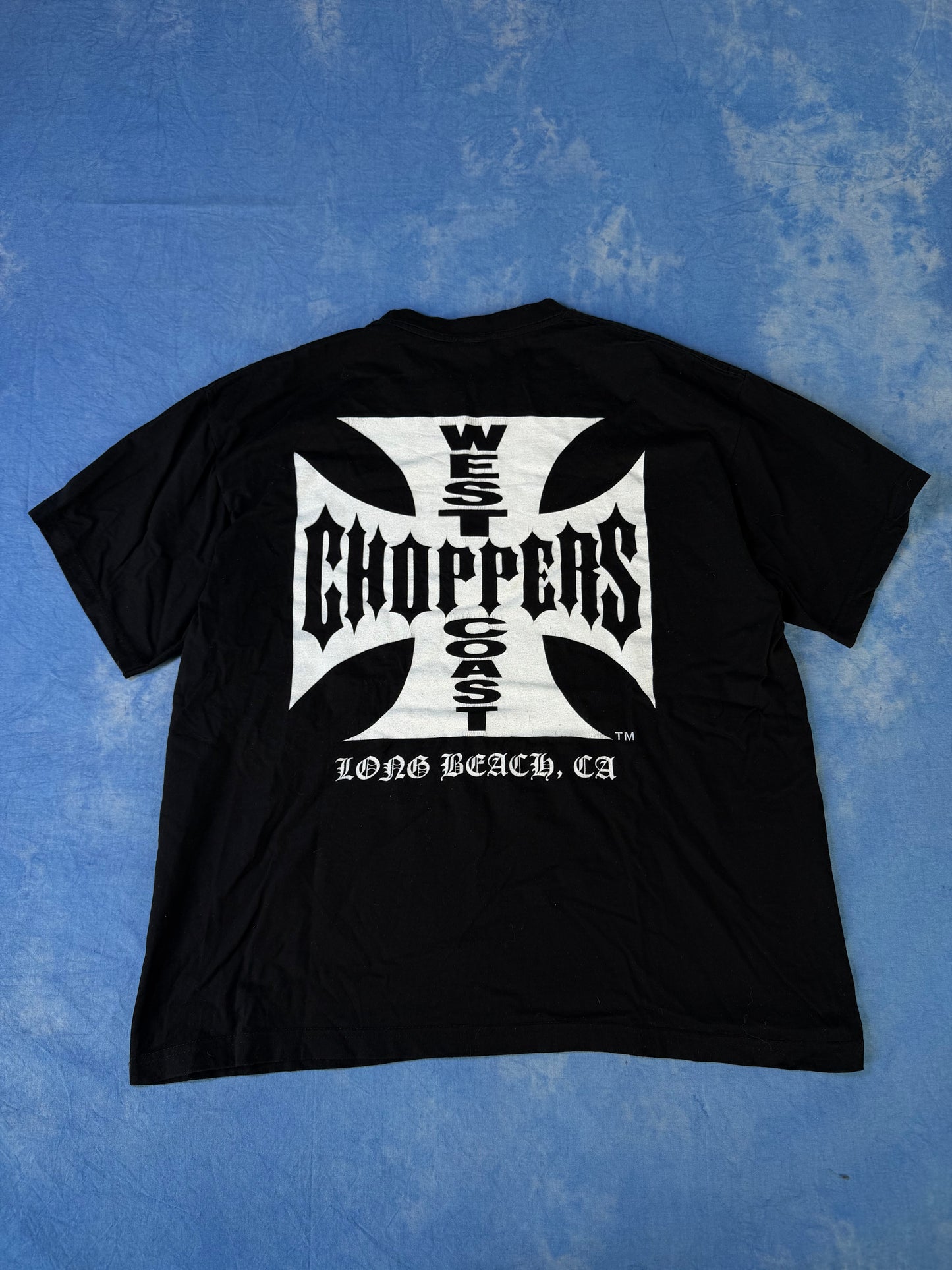 Koszulka West Coast Choppers 2000s XL