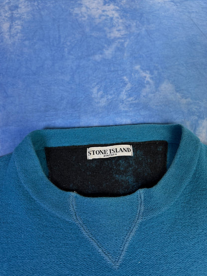 Sweterek Wełniany Stone Island A/W 2010 L