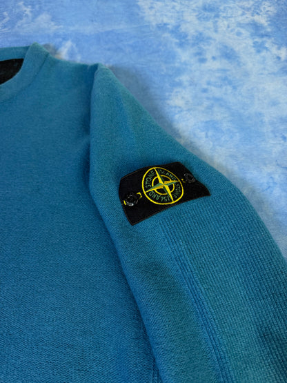 Sweterek Wełniany Stone Island A/W 2010 L
