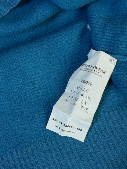 Sweterek Wełniany Stone Island A/W 2010 L