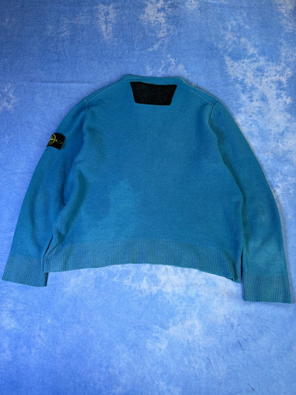 Sweterek Wełniany Stone Island A/W 2010 L