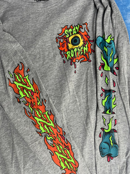 Longsleeve Copenhell Festival Stay Rotten S