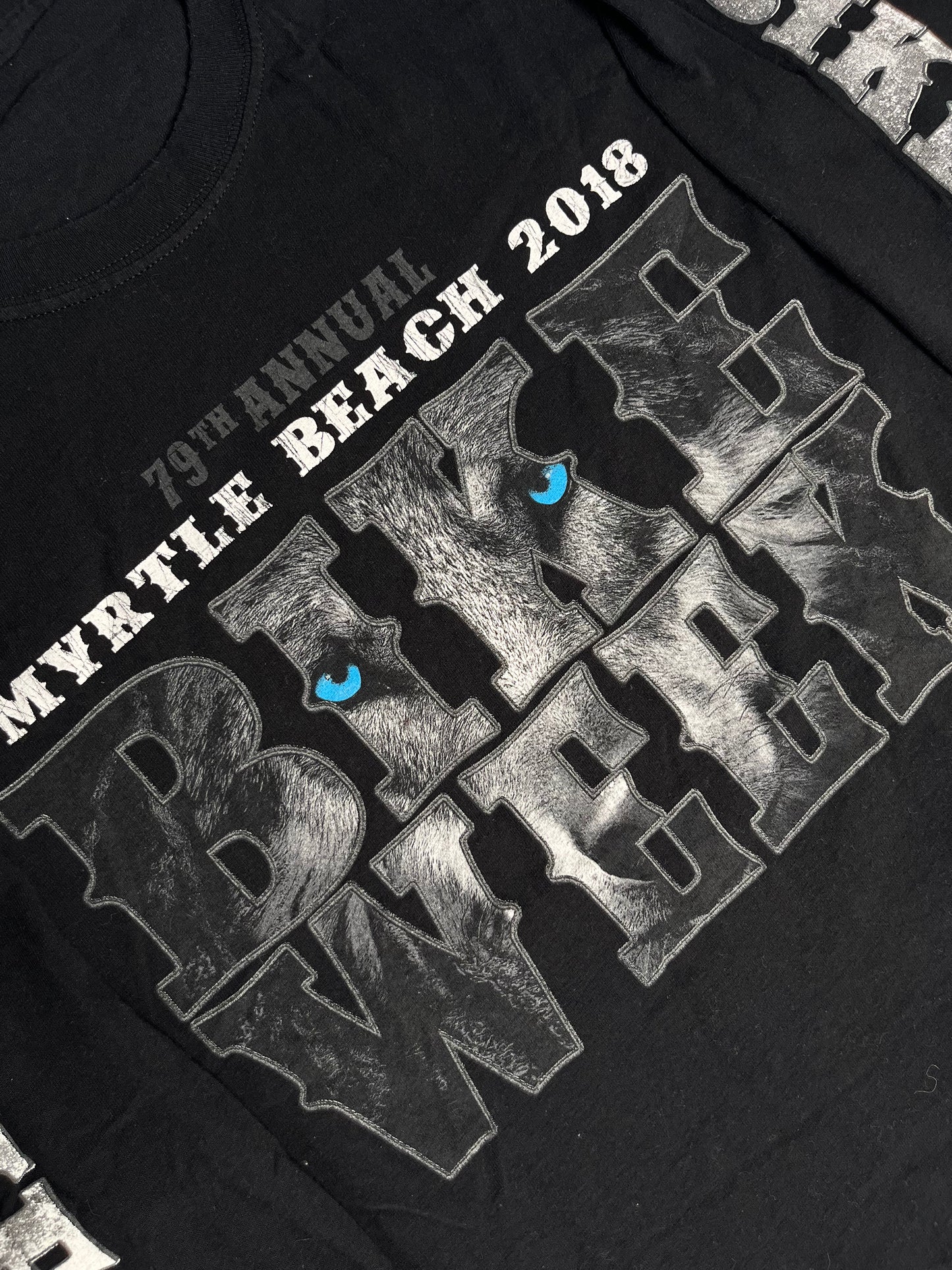 Longsleeve Bike Week 79th Myrtle Beach 2018 M