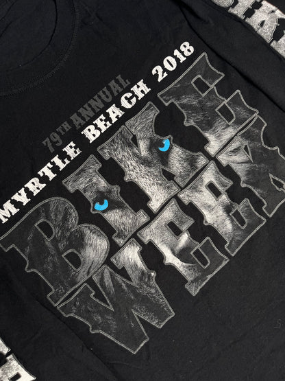 Longsleeve Bike Week 79th Myrtle Beach 2018 M