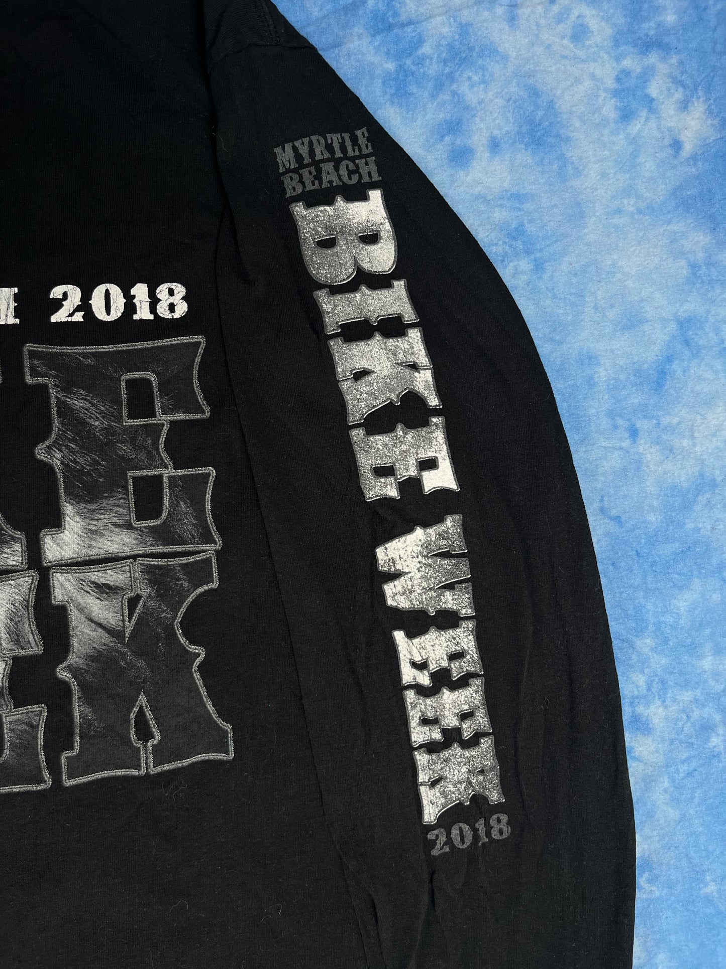Longsleeve Bike Week 79th Myrtle Beach 2018 M