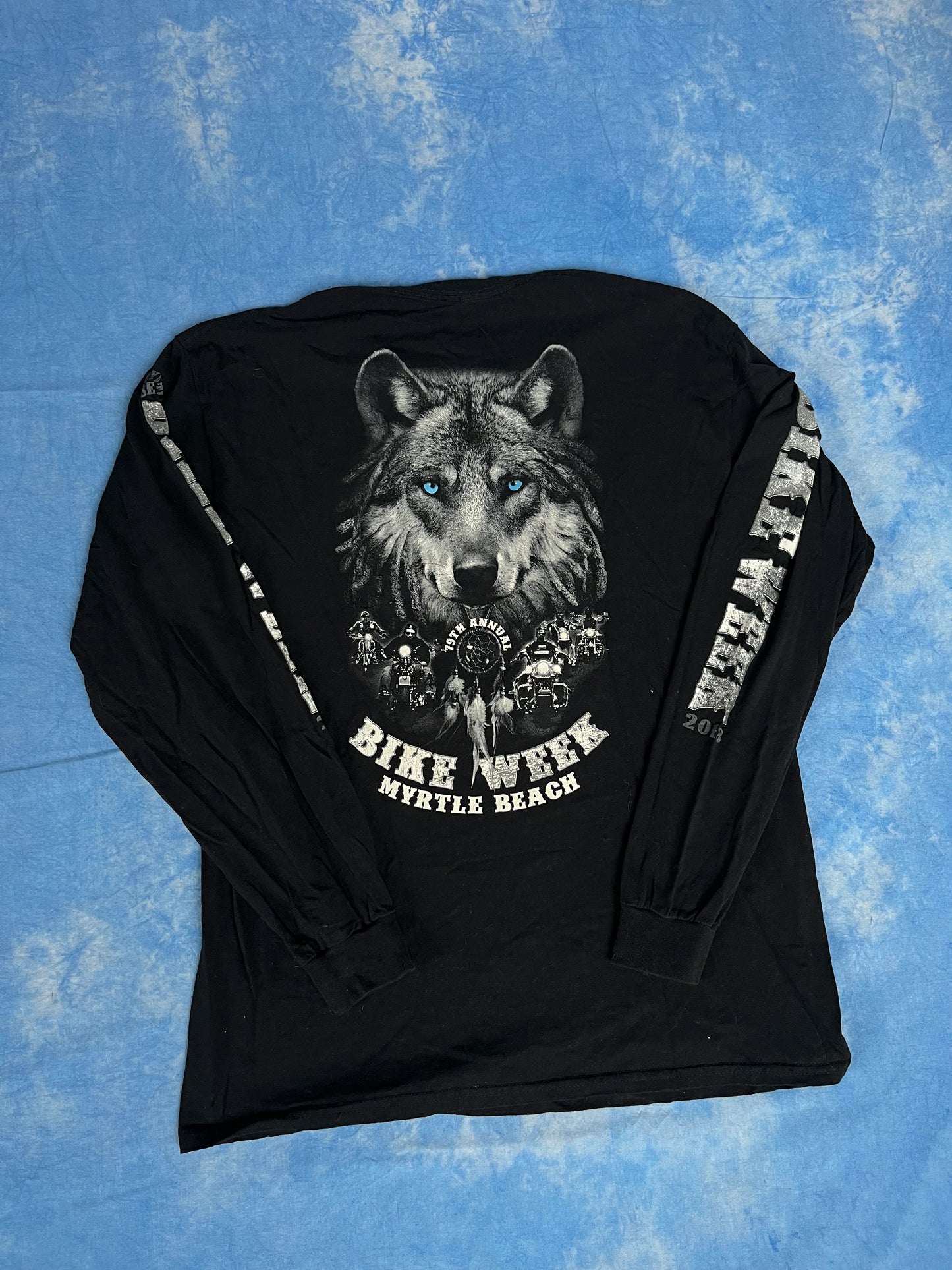 Longsleeve Bike Week 79th Myrtle Beach 2018 M