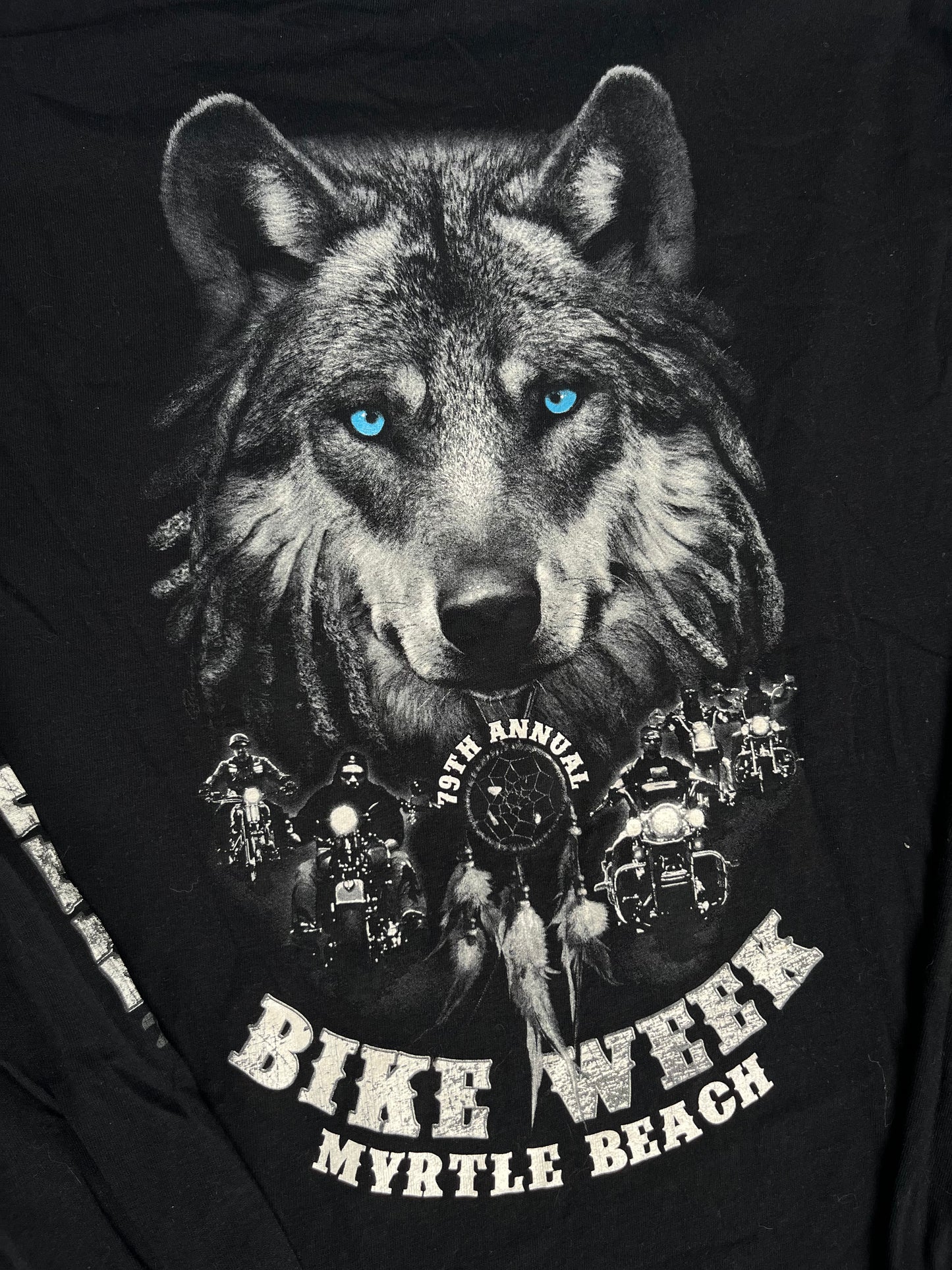 Longsleeve Bike Week 79th Myrtle Beach 2018 M