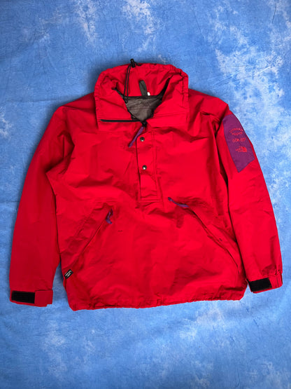 Kurtka Anorak The North Face Stowaway Pullover Gore-Tex 90s M/L