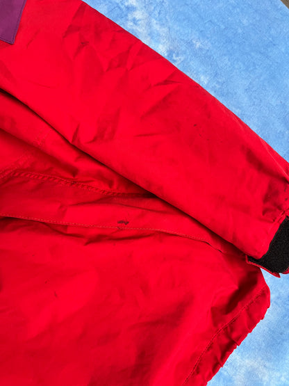 Kurtka Anorak The North Face Stowaway Pullover Gore-Tex 90s M/L