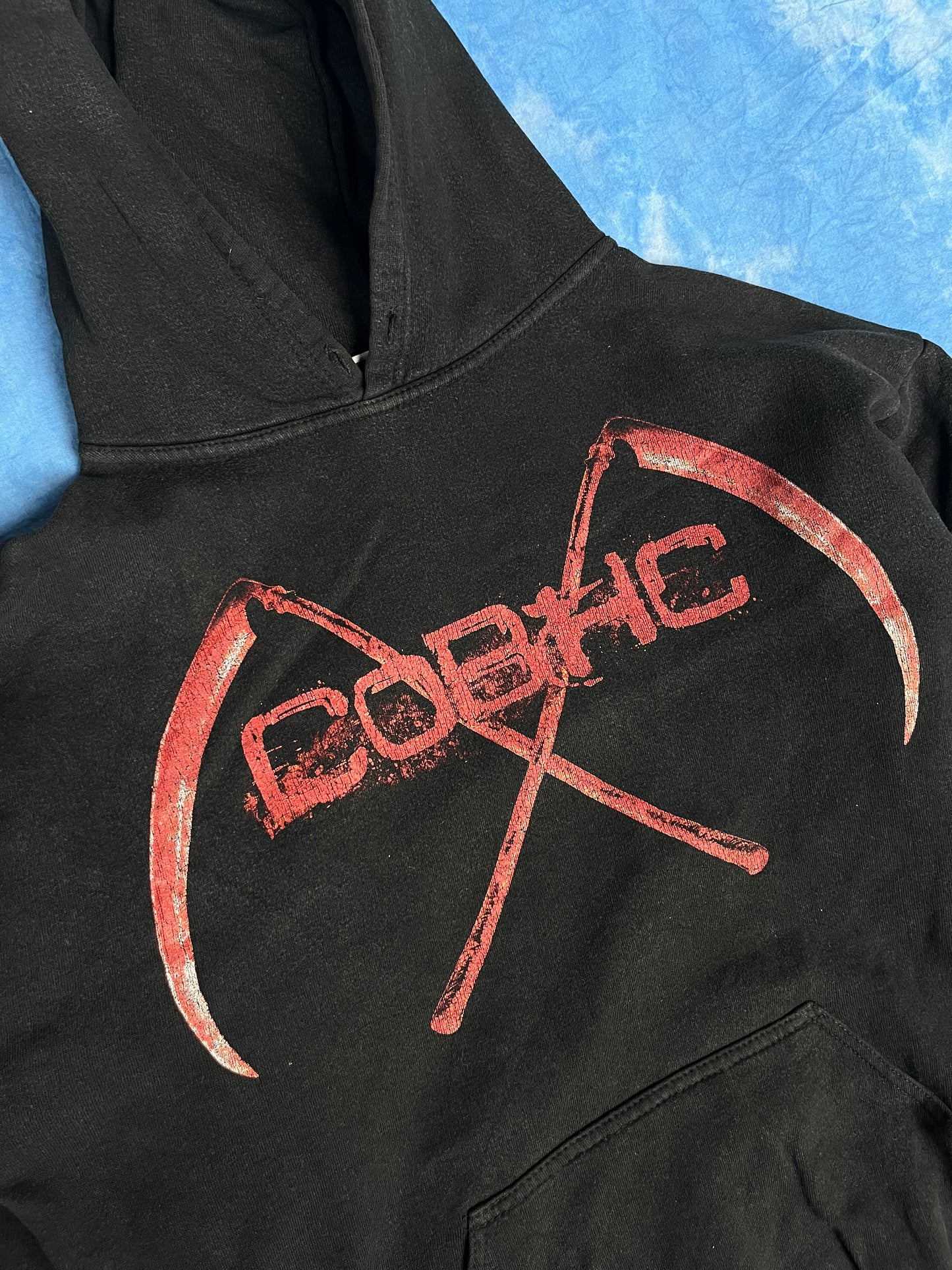Bluza z Kapturem Children of Bodom - Hate Crew Deathroll Album 2003 L