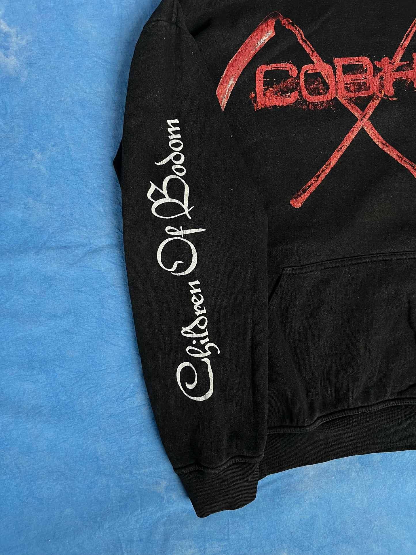 Bluza z Kapturem Children of Bodom - Hate Crew Deathroll Album 2003 L
