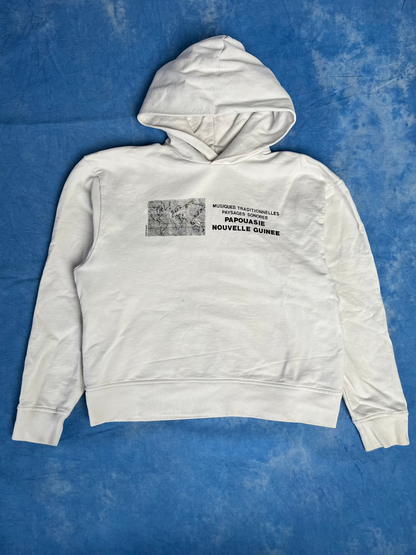 Bluza z Kapturem Acne Studios x Dizonord Music 2020 M