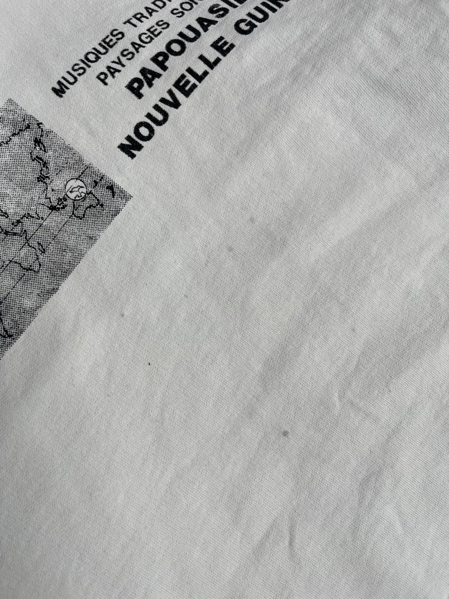 Bluza z Kapturem Acne Studios x Dizonord Music 2020 M