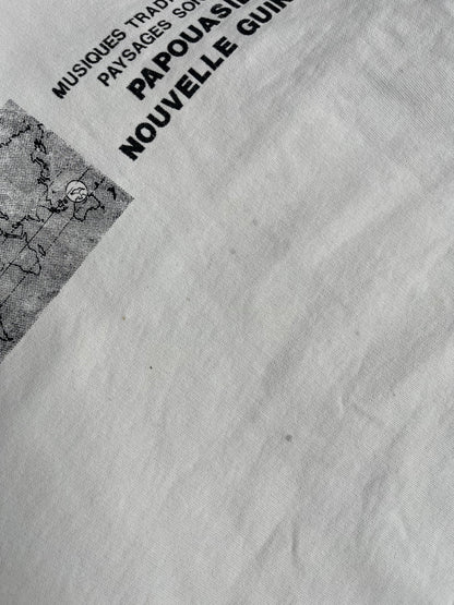 Bluza z Kapturem Acne Studios x Dizonord Music 2020 M