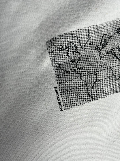 Bluza z Kapturem Acne Studios x Dizonord Music 2020 M