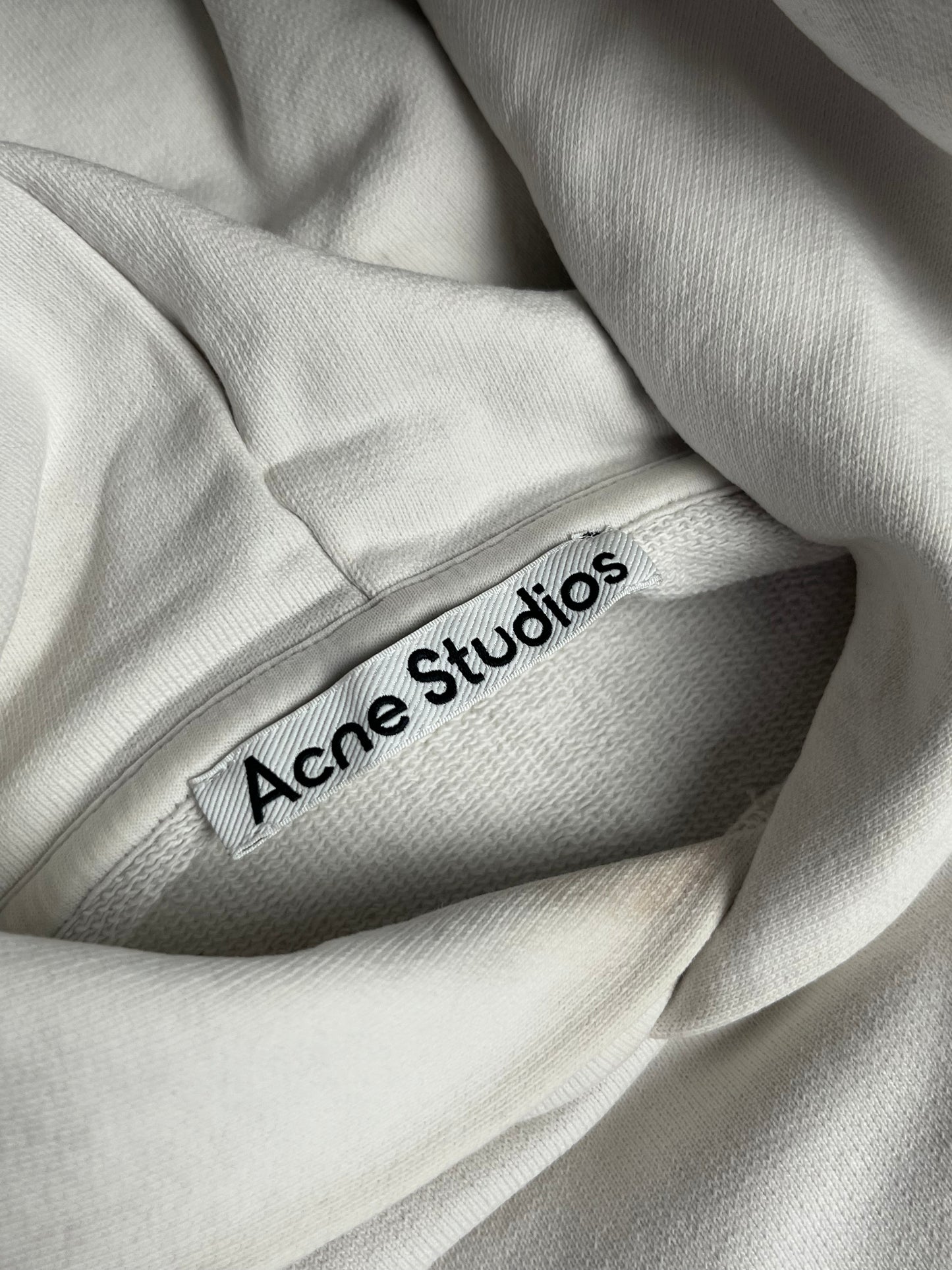 Bluza z Kapturem Acne Studios x Dizonord Music 2020 M