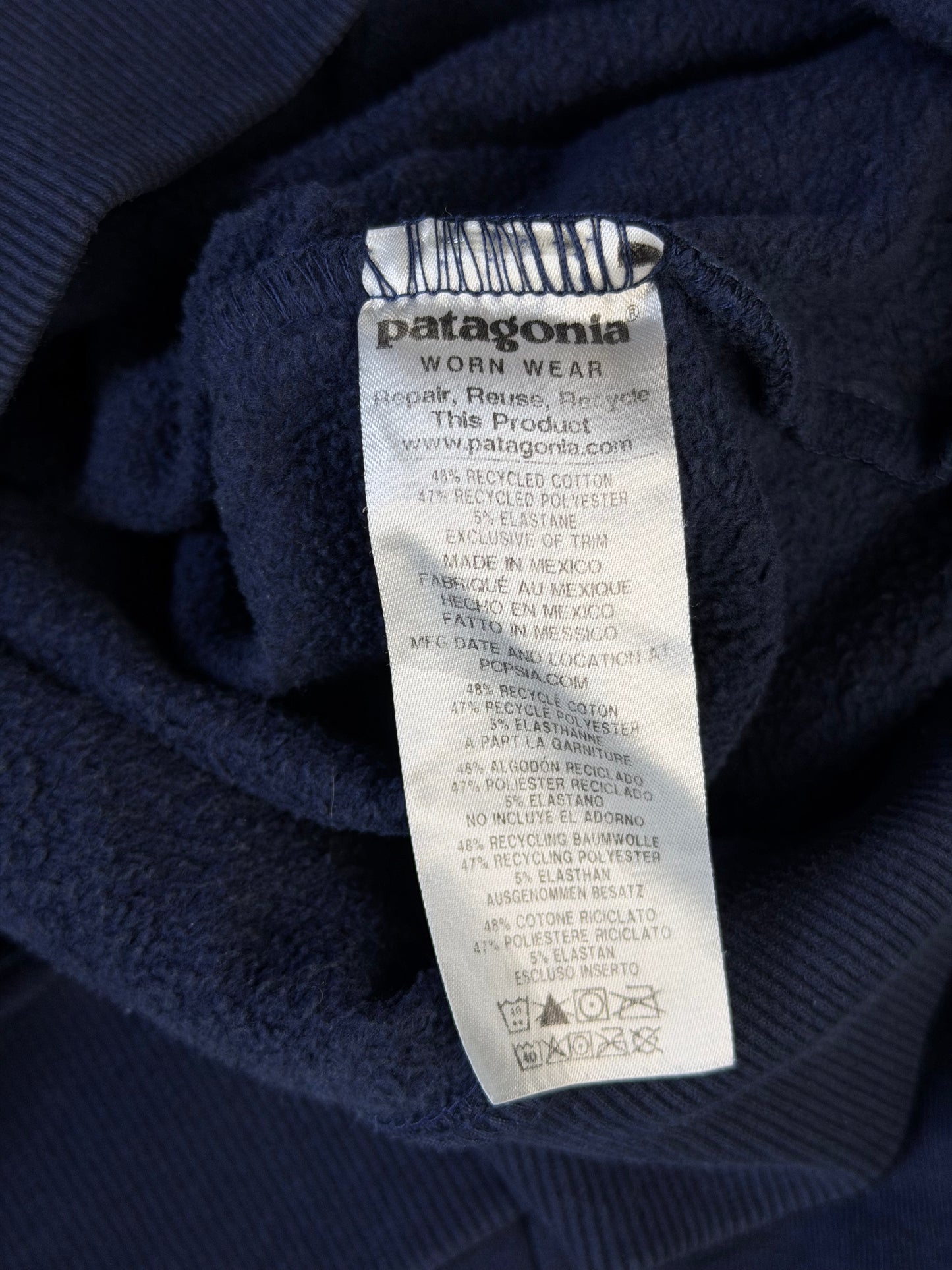 Bluza Patagonia Uprisal Crew S