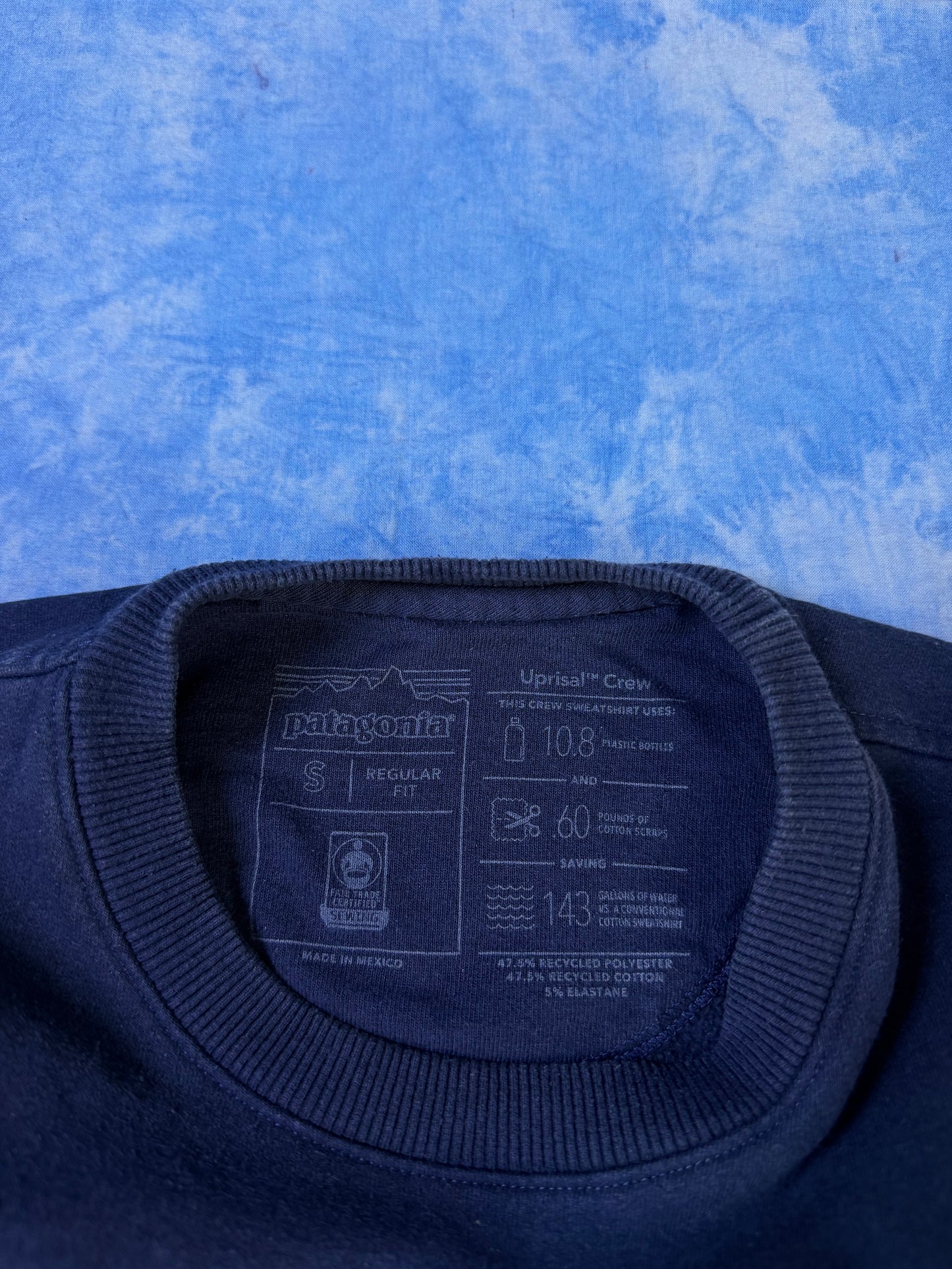 Bluza Patagonia Uprisal Crew S
