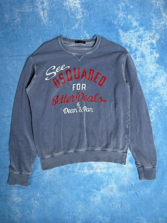 Bluza Dsquared2 for Better Deals XL