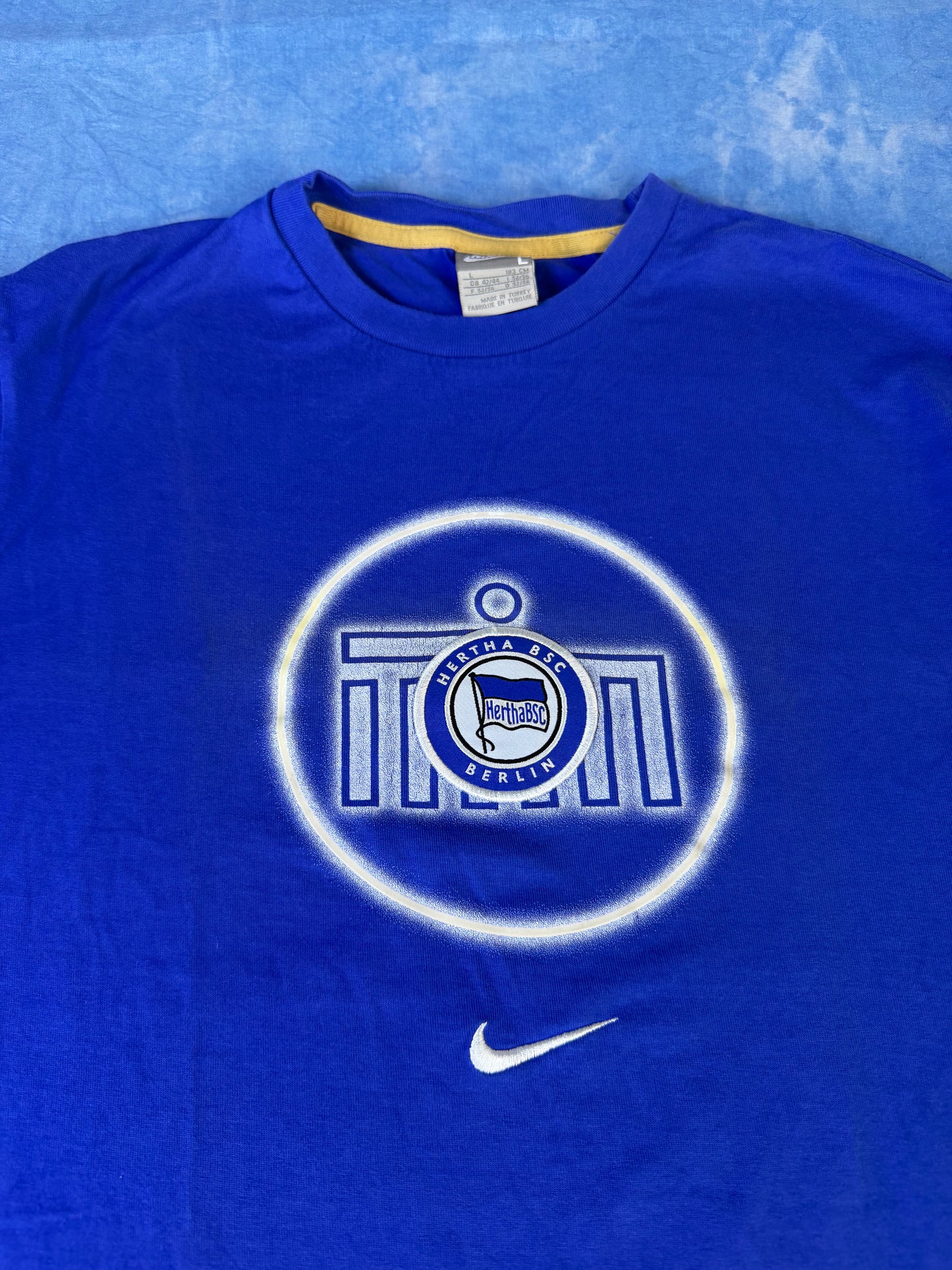 Koszulka Nike x Hertha BSC Berlin 2000s L