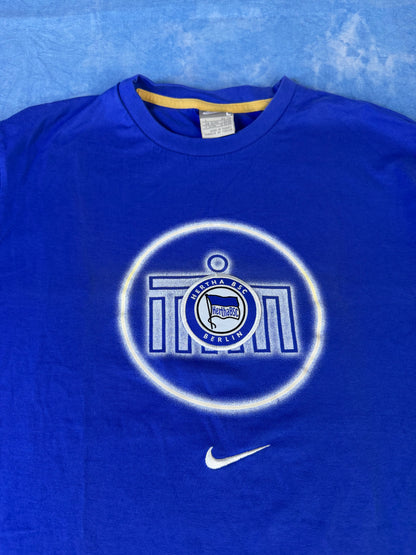 Koszulka Nike x Hertha BSC Berlin 2000s L
