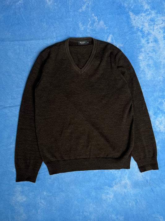 Sweterek Wełniany Maerz Muenchen M/L