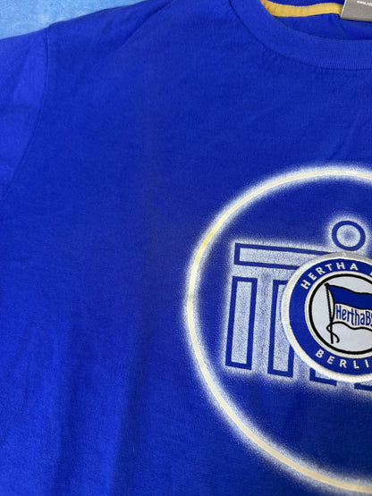 Koszulka Nike x Hertha BSC Berlin 2000s L