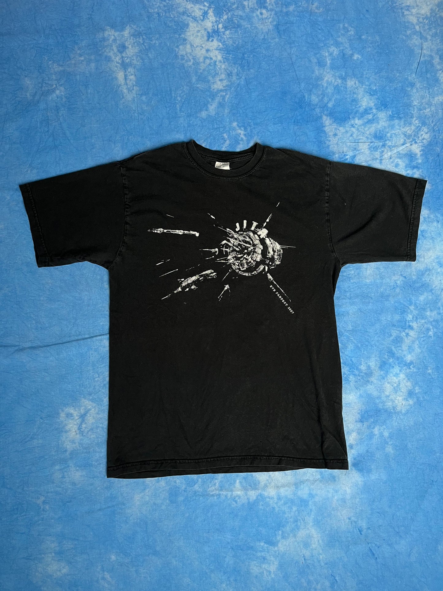 Koszulka EVE Online Fanfest 2007 M