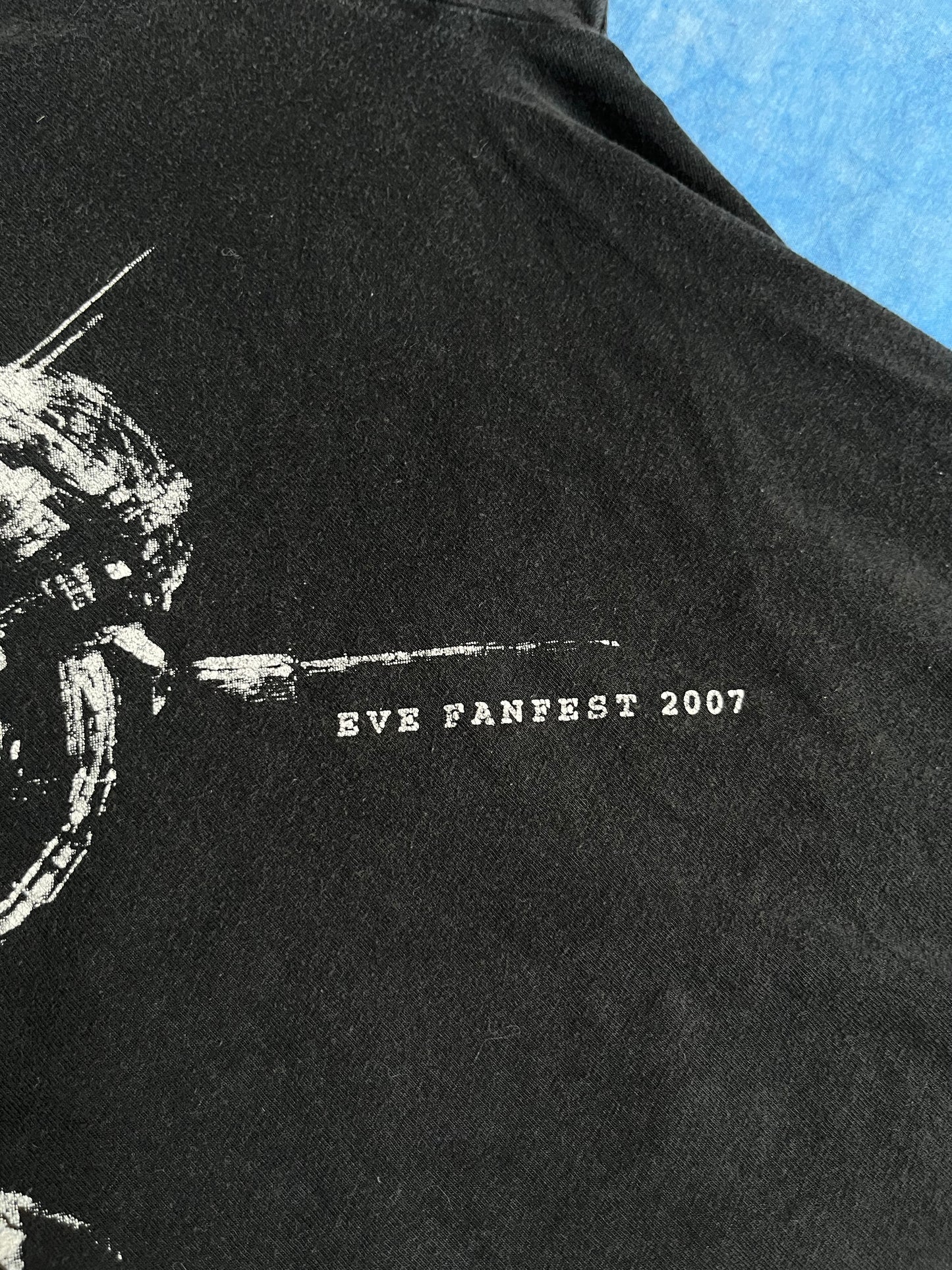 Koszulka EVE Online Fanfest 2007 M