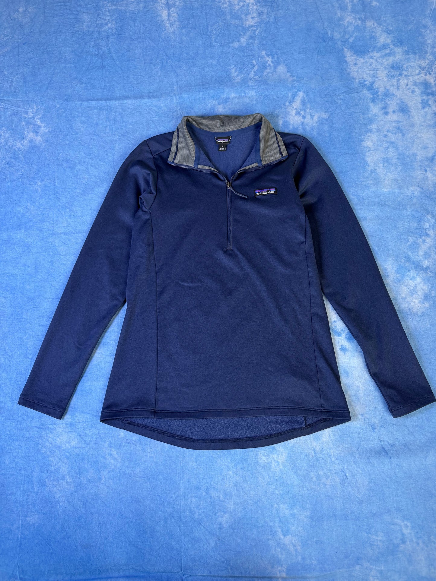 Damski Polar Quarter Zip Patagonia M