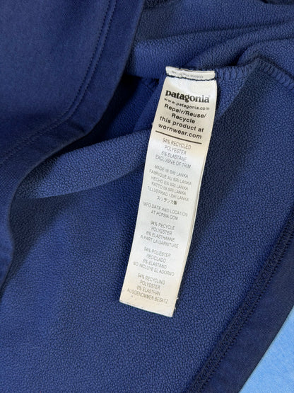 Damski Polar Quarter Zip Patagonia M