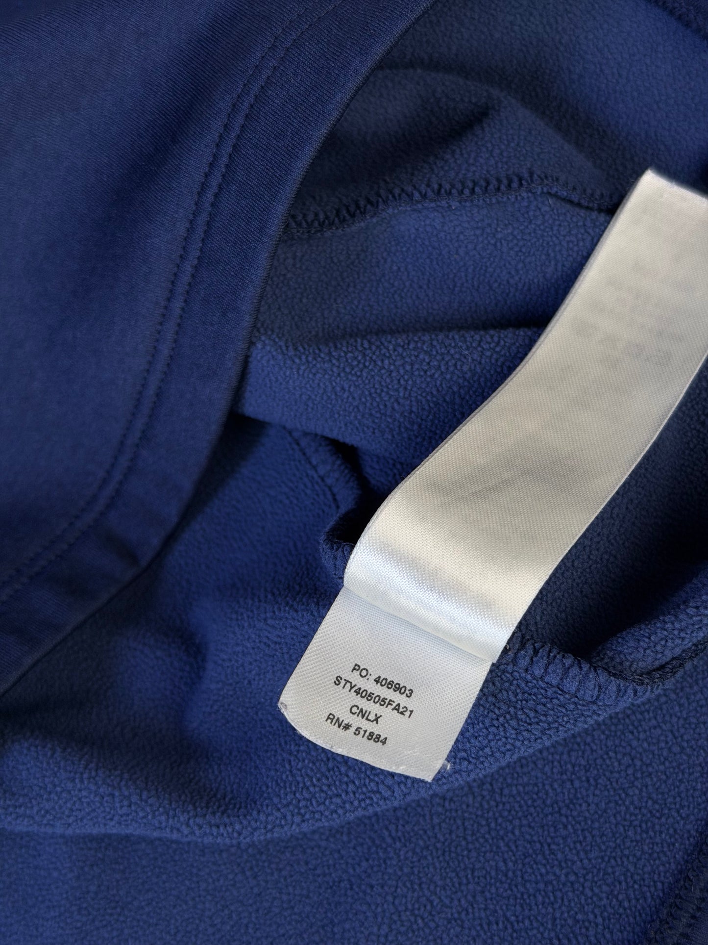 Damski Polar Quarter Zip Patagonia M
