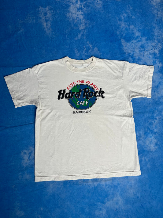 Koszulka Hard Rock Café Bangkok 90s L