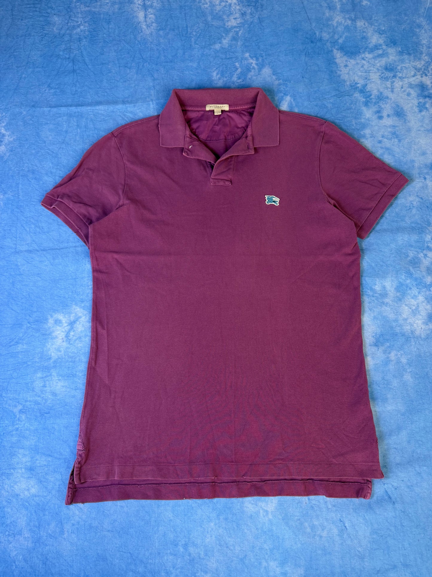 Koszulka Polo Burberry Brit 2000s L
