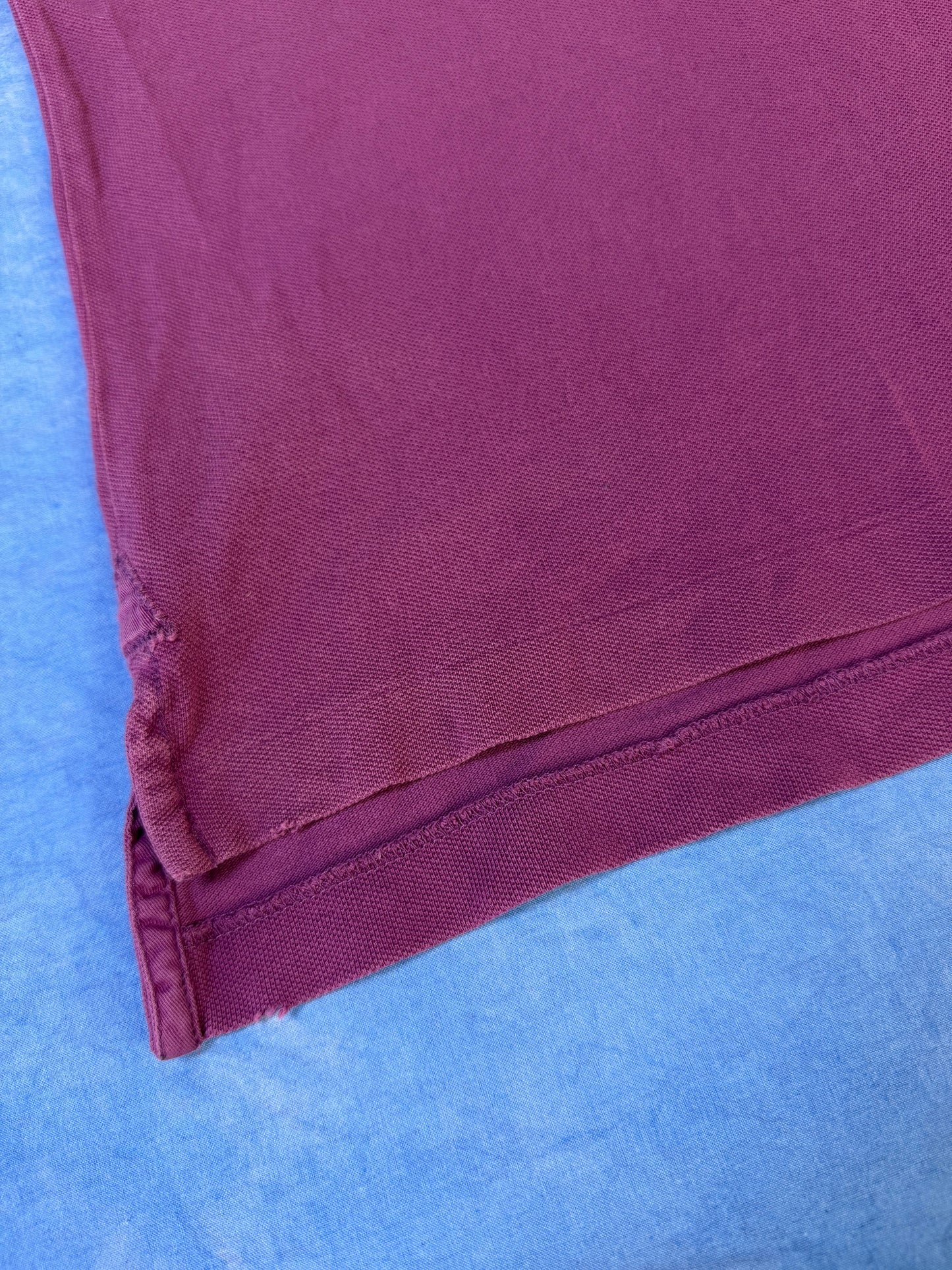 Koszulka Polo Burberry Brit 2000s L
