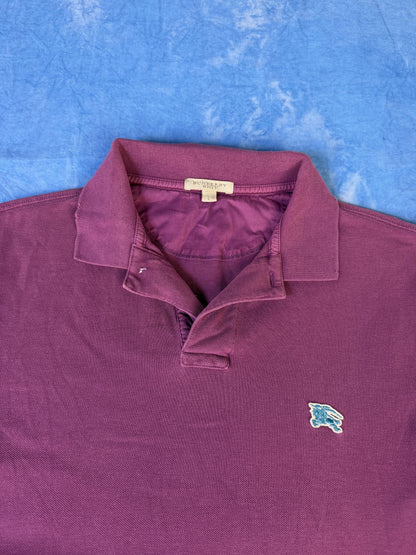 Koszulka Polo Burberry Brit 2000s L