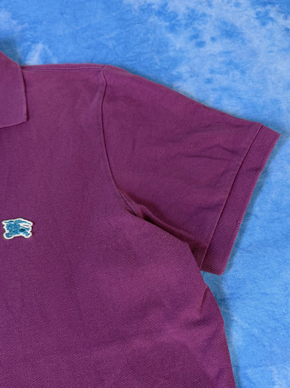 Koszulka Polo Burberry Brit 2000s L