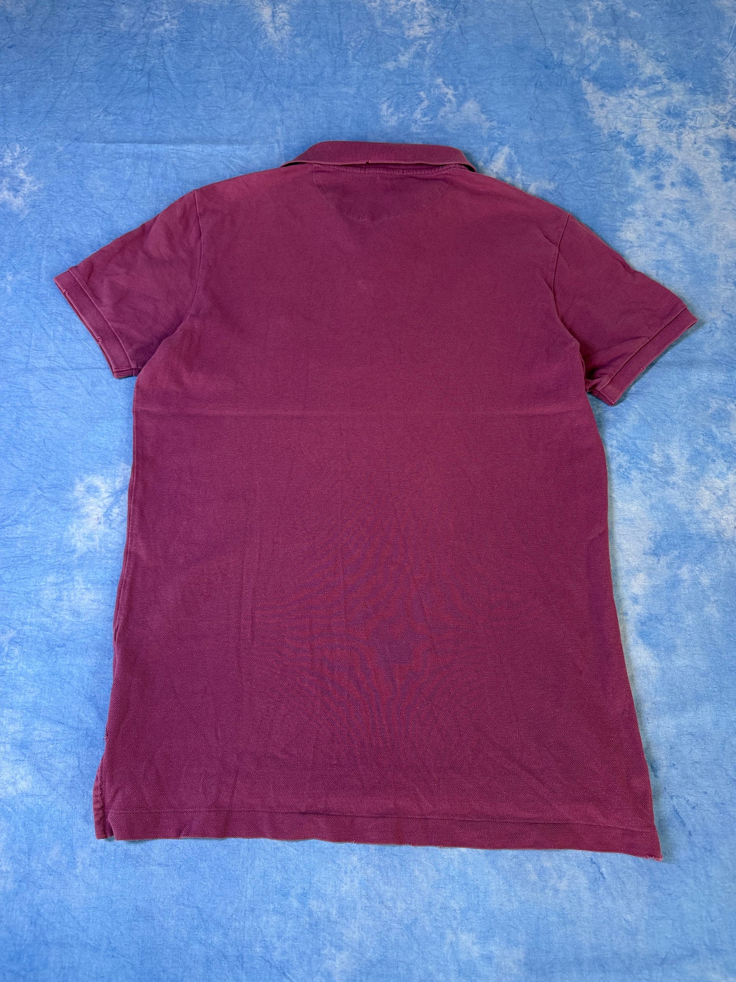Koszulka Polo Burberry Brit 2000s L