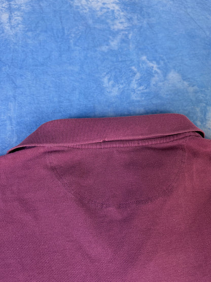 Koszulka Polo Burberry Brit 2000s L