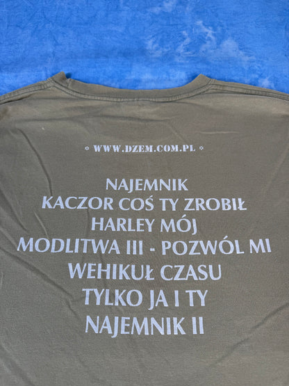 Koszulka Dżem Najemnik XL