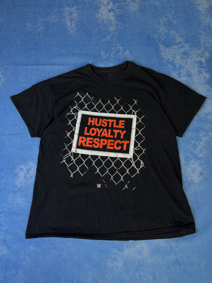 Koszulka WWE John Cena Hustle Loyalty Respect 2019 XL