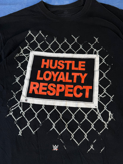 Koszulka WWE John Cena Hustle Loyalty Respect 2019 XL