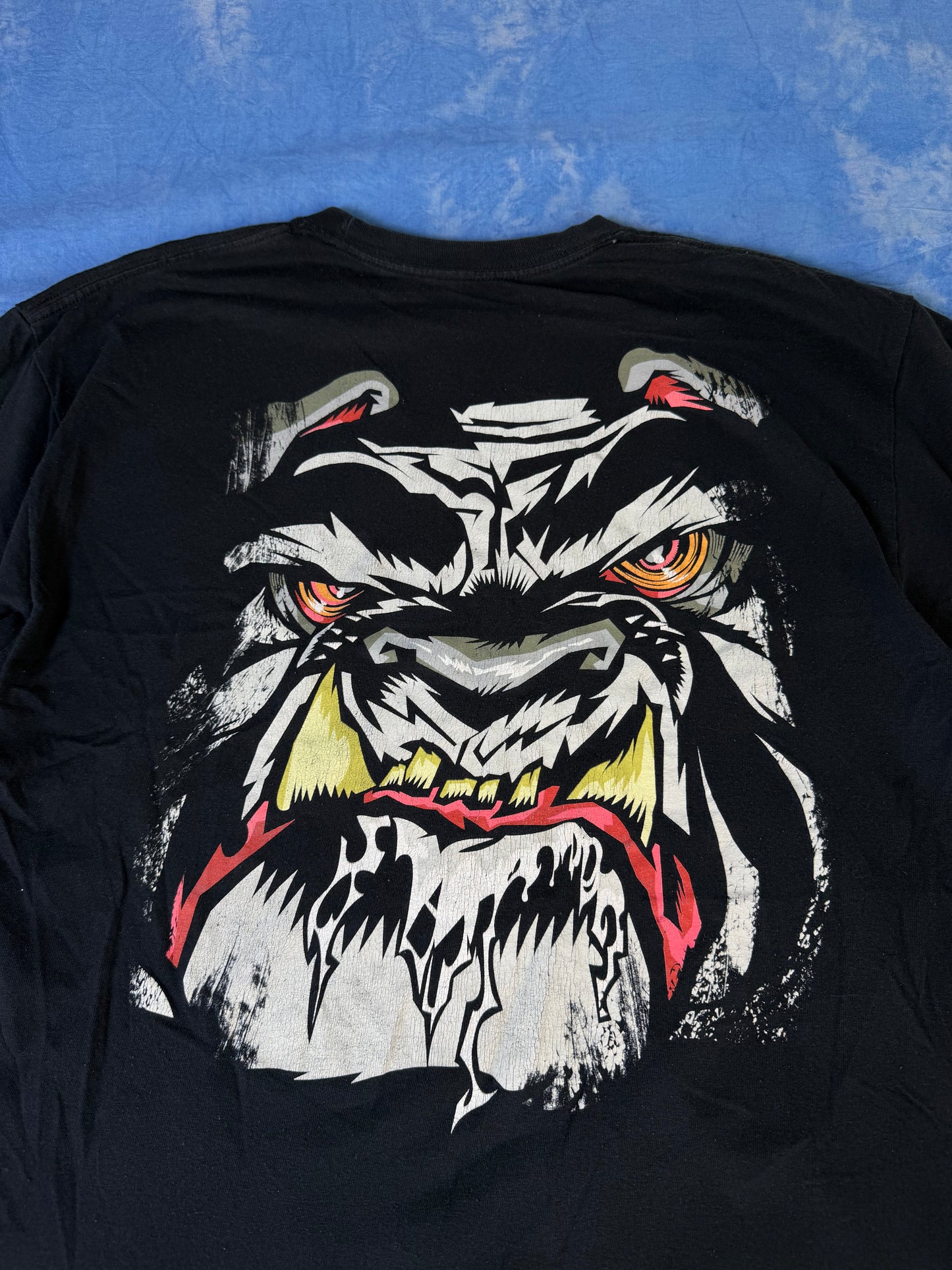 Koszulka WWE John Cena Hustle Loyalty Respect 2019 XL