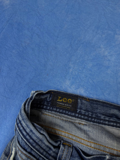 Jeansy Bootcut Lee Dillon 2000s M