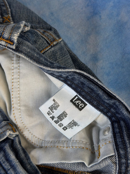 Jeansy Bootcut Lee Dillon 2000s M